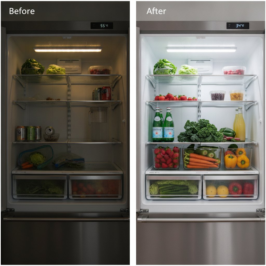 Samsung refrigerator repair in Mokotów